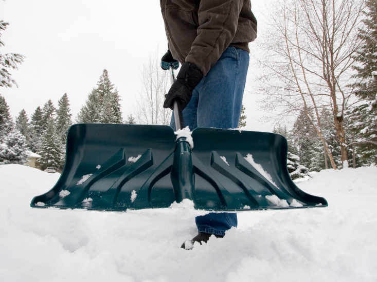 Stages Of Winter Rage | WBUR