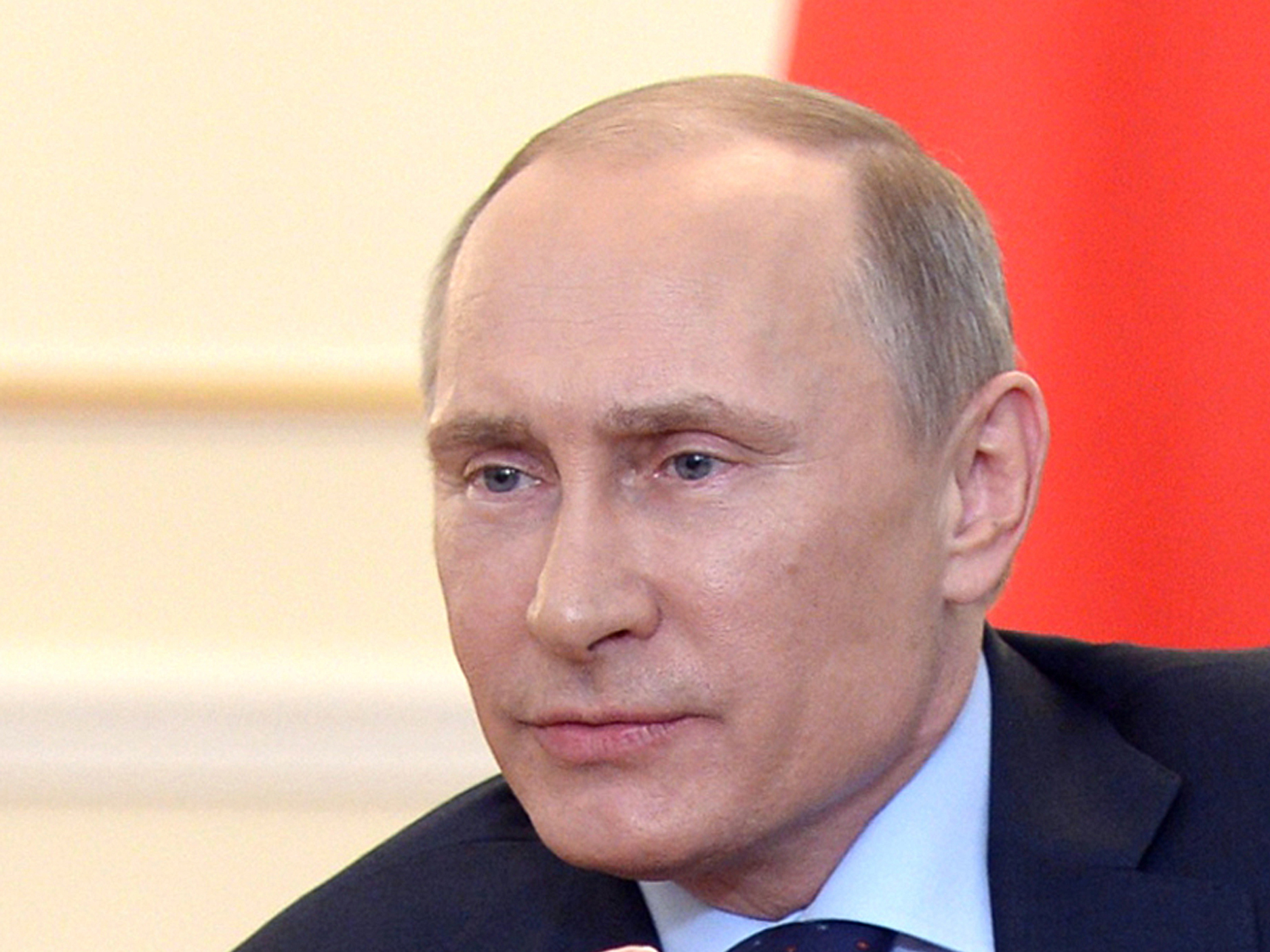 Putin Reportedly Joins List Of Nobel Peace Prize Nominees
