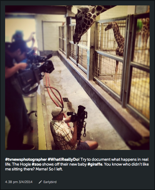 zoo photographer