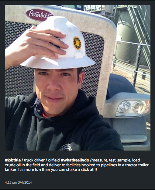 truck driver