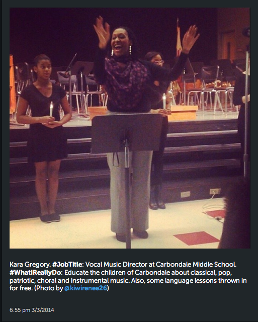 vocal director