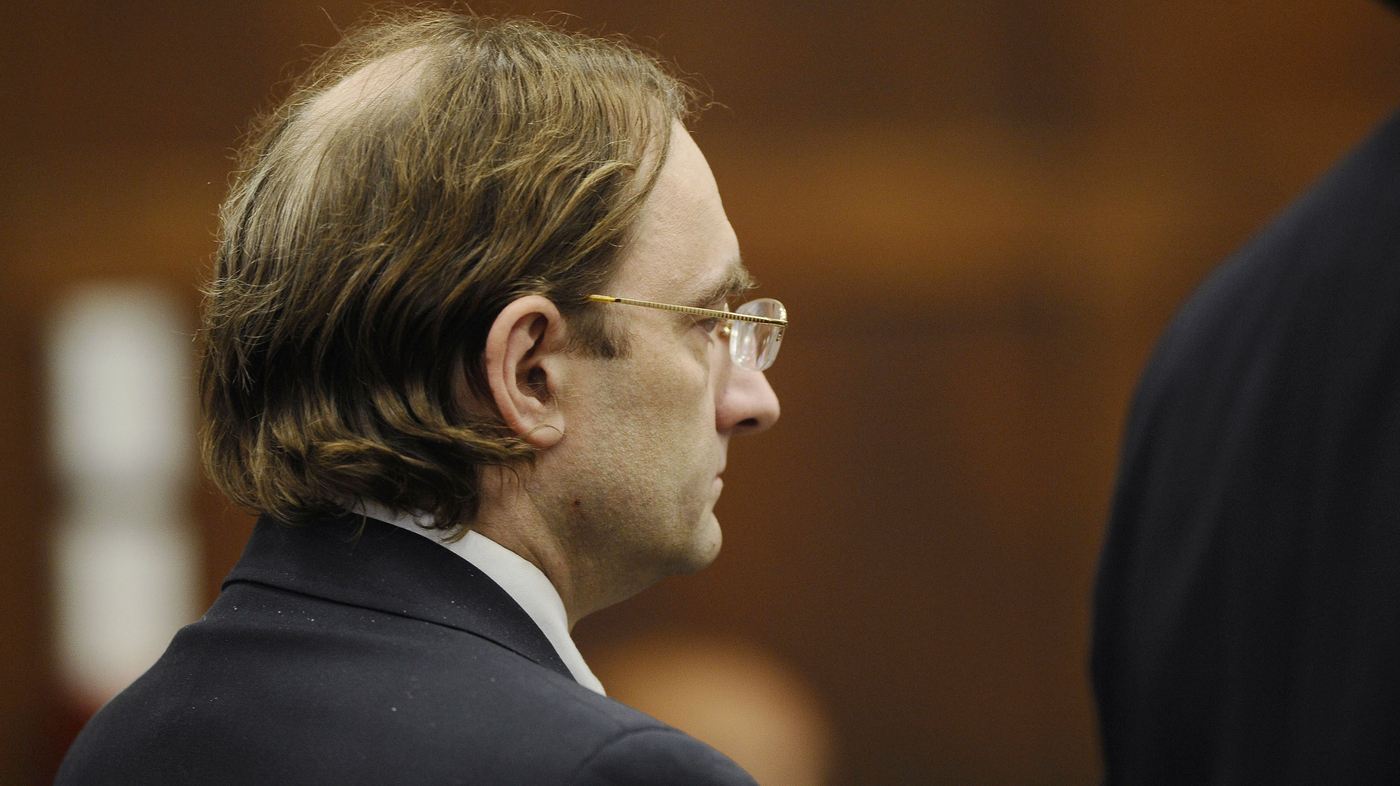 Interview: Walter Kirn, Author Of 'Blood Will Out' : NPR