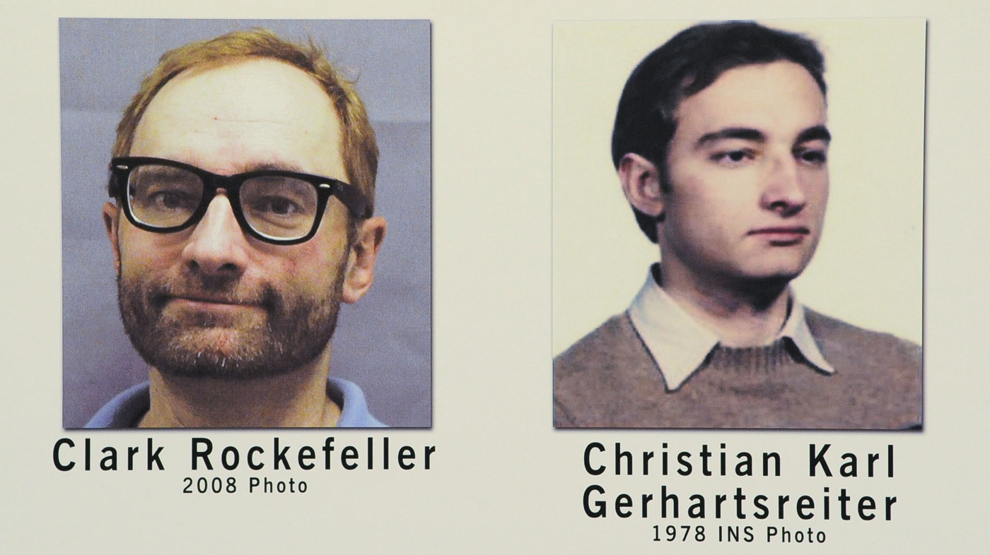 Interview: Walter Kirn, Author Of 'Blood Will Out' : NPR