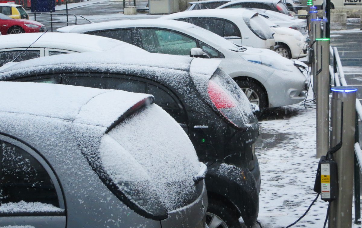 Norway Takes The Lead In Electric Cars (With Generous Subsidies