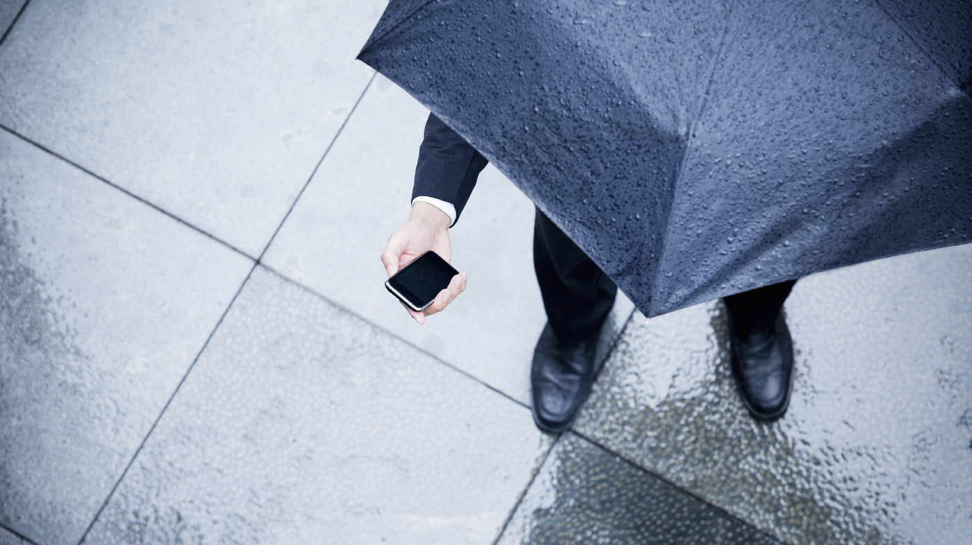 Foul Weather Begets Foul Moods Online : Shots Health News : NPR Foul Weather Begets Foul Moods Online : Shots Health News : NPR
