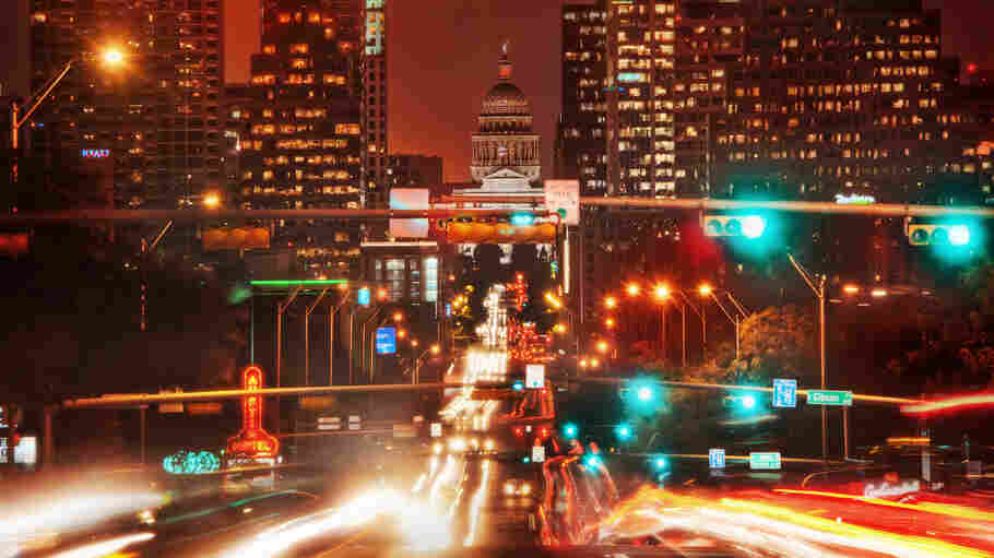 Late Night In Austin