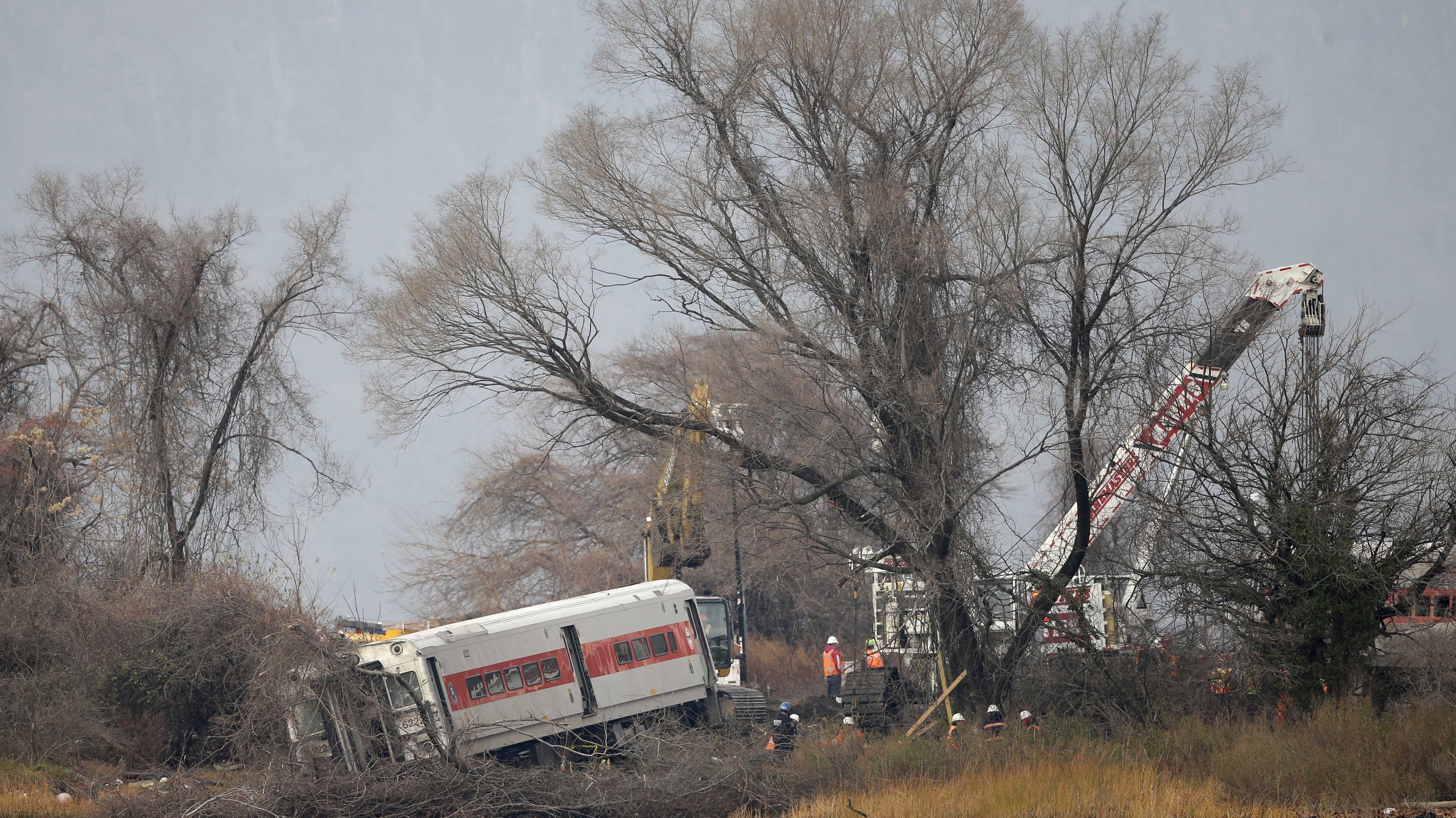 Feds Say New York's Metro-North Rail Line Values Punctuality Over Safety