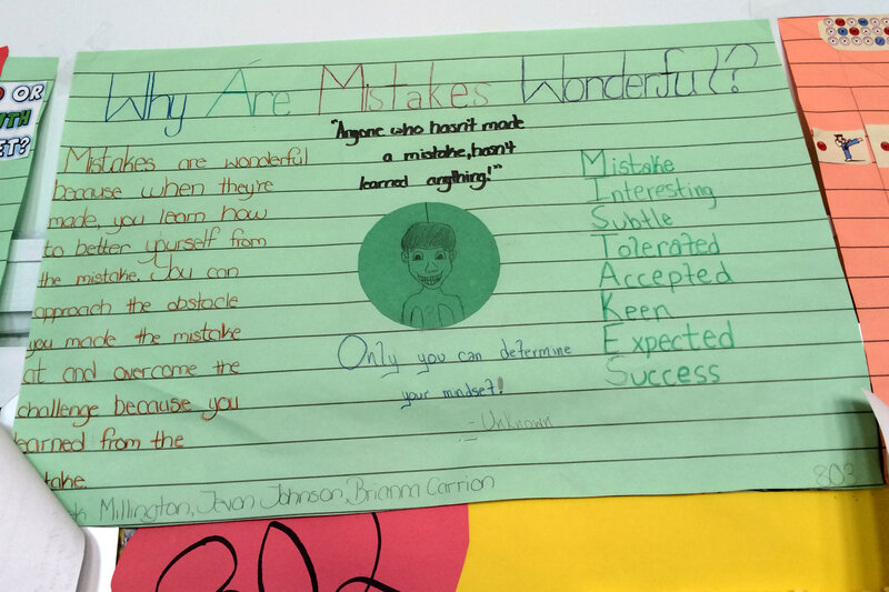 Dont Retreat Teach Citizenship >> Does Teaching Kids To Get Gritty Help Them Get Ahead Npr Ed Npr Dont Retreat Teach Citizenship >> Does Teaching Kids To Get Gritty Help Them Get Ahead Npr Ed Npr
