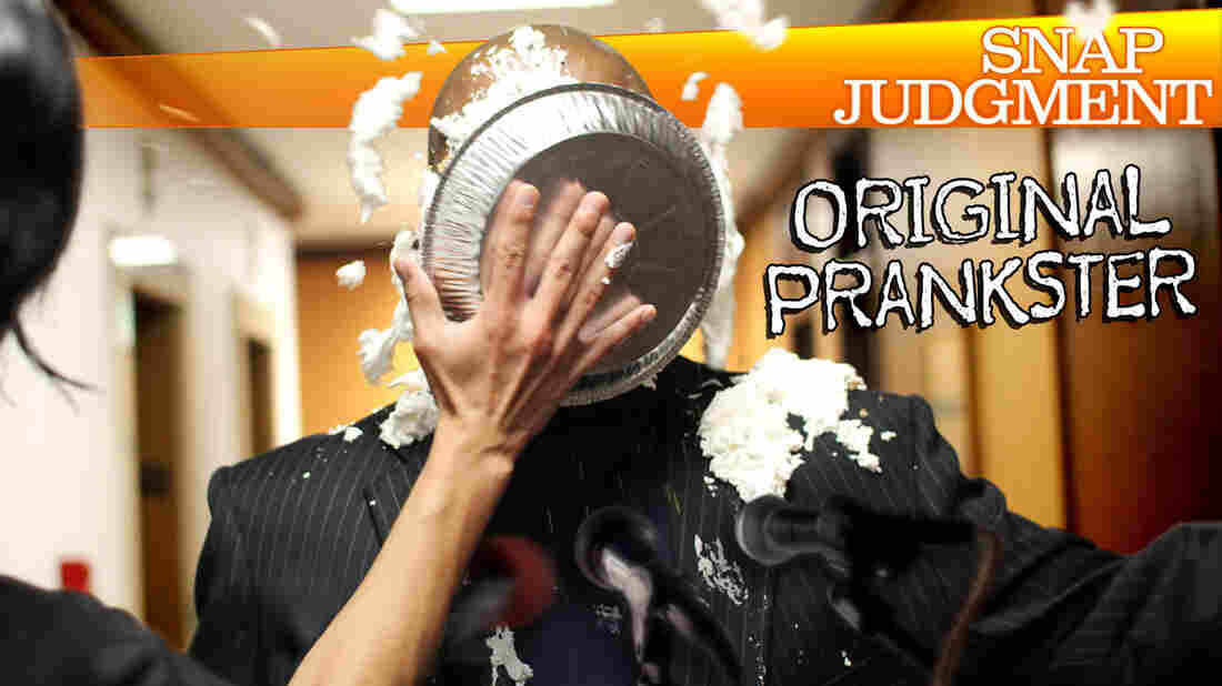 Snap Judgment Episode #308 "Original Prankster"