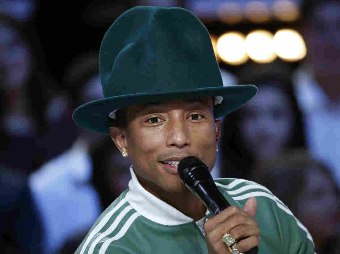 Pharrell Williams