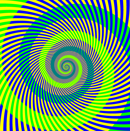 illusions that make you dizzy