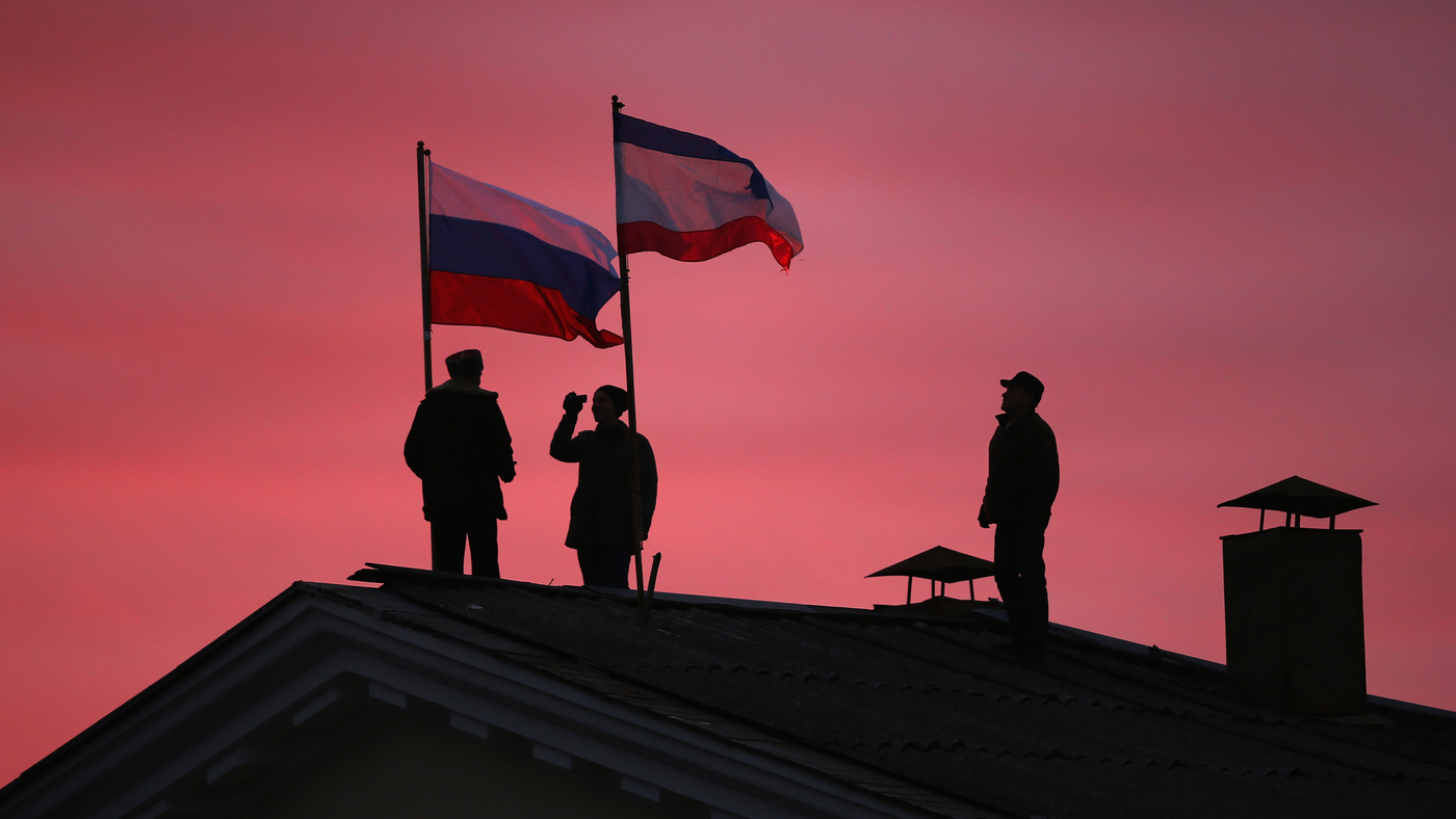 Crimea: What's Next? : Parallels : NPR