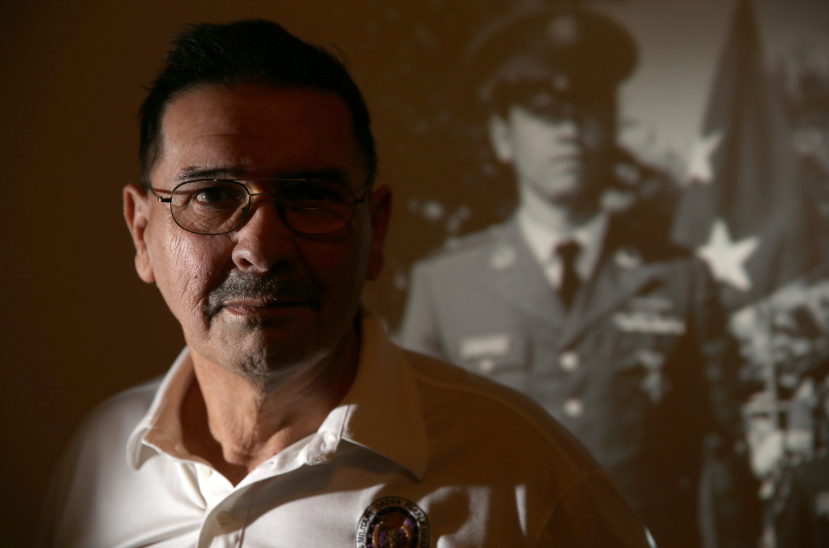 Decades Later, A Medal Of Honor For HispanicAmerican Hero Code