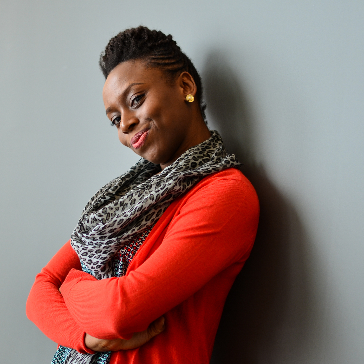 Feminism Is Fashionable For Nigerian Writer Chimamanda ...