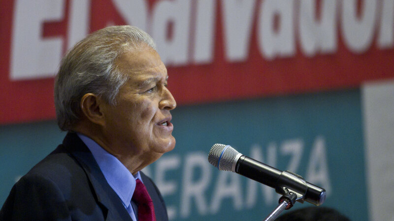 El Salvador S New President Faces Gangs Poverty And Instability Parallels Npr