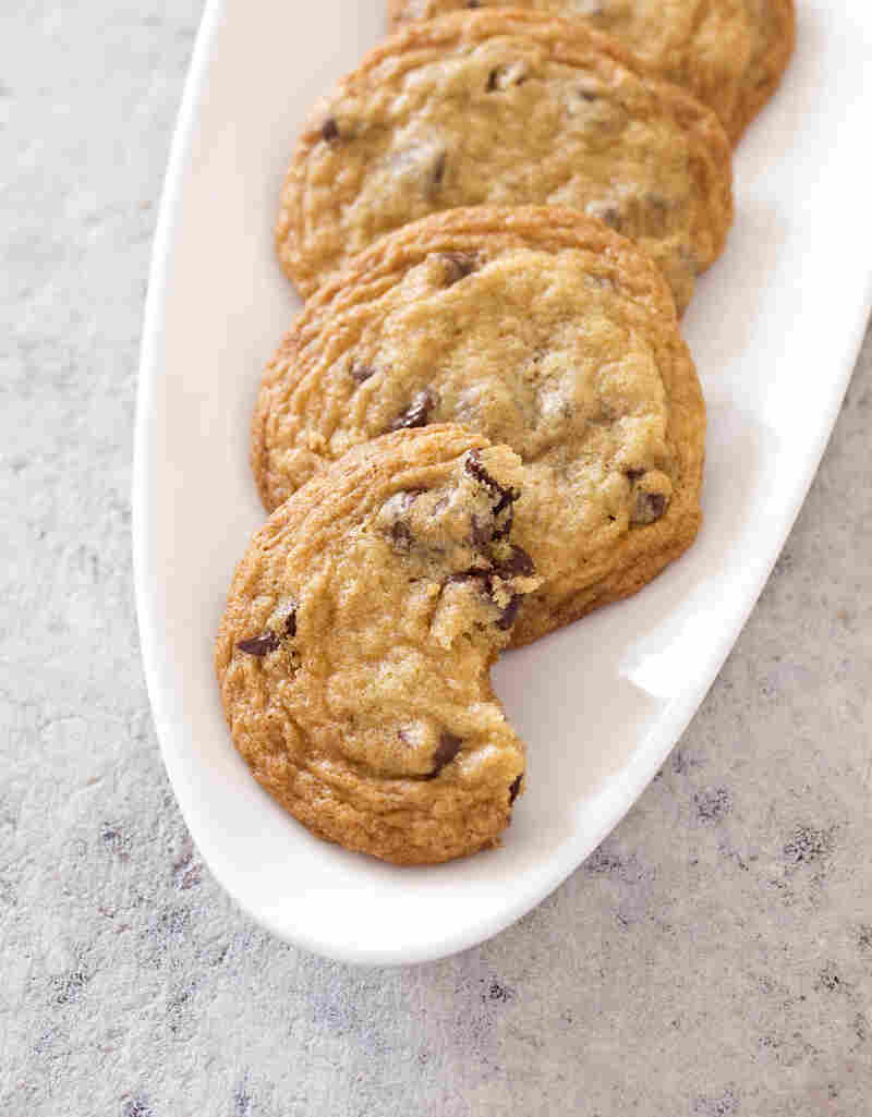 Chocolate Chip Cookies