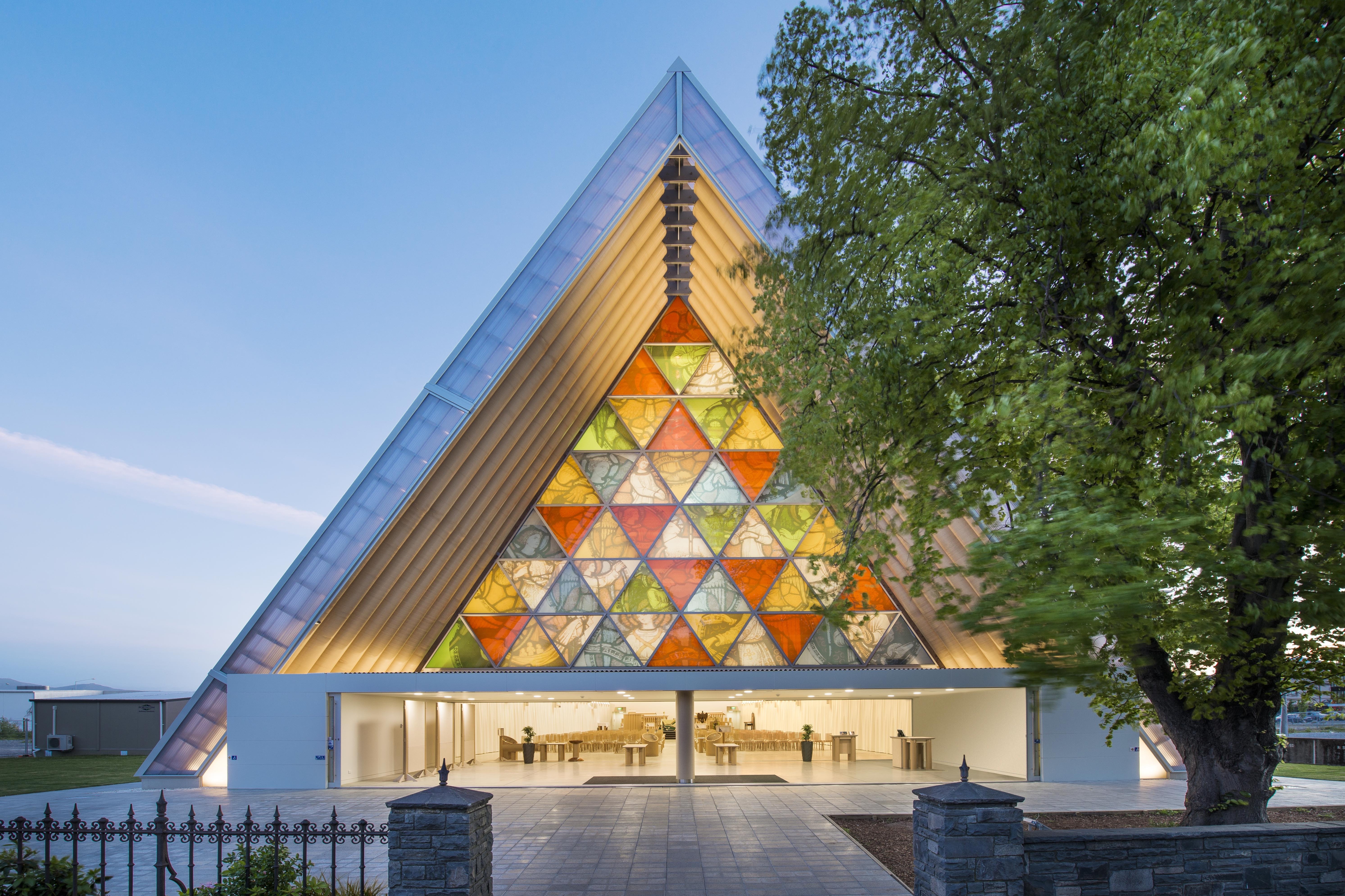 In The Face Of Disaster, Pritzker Winner Shigeru Ban Designs