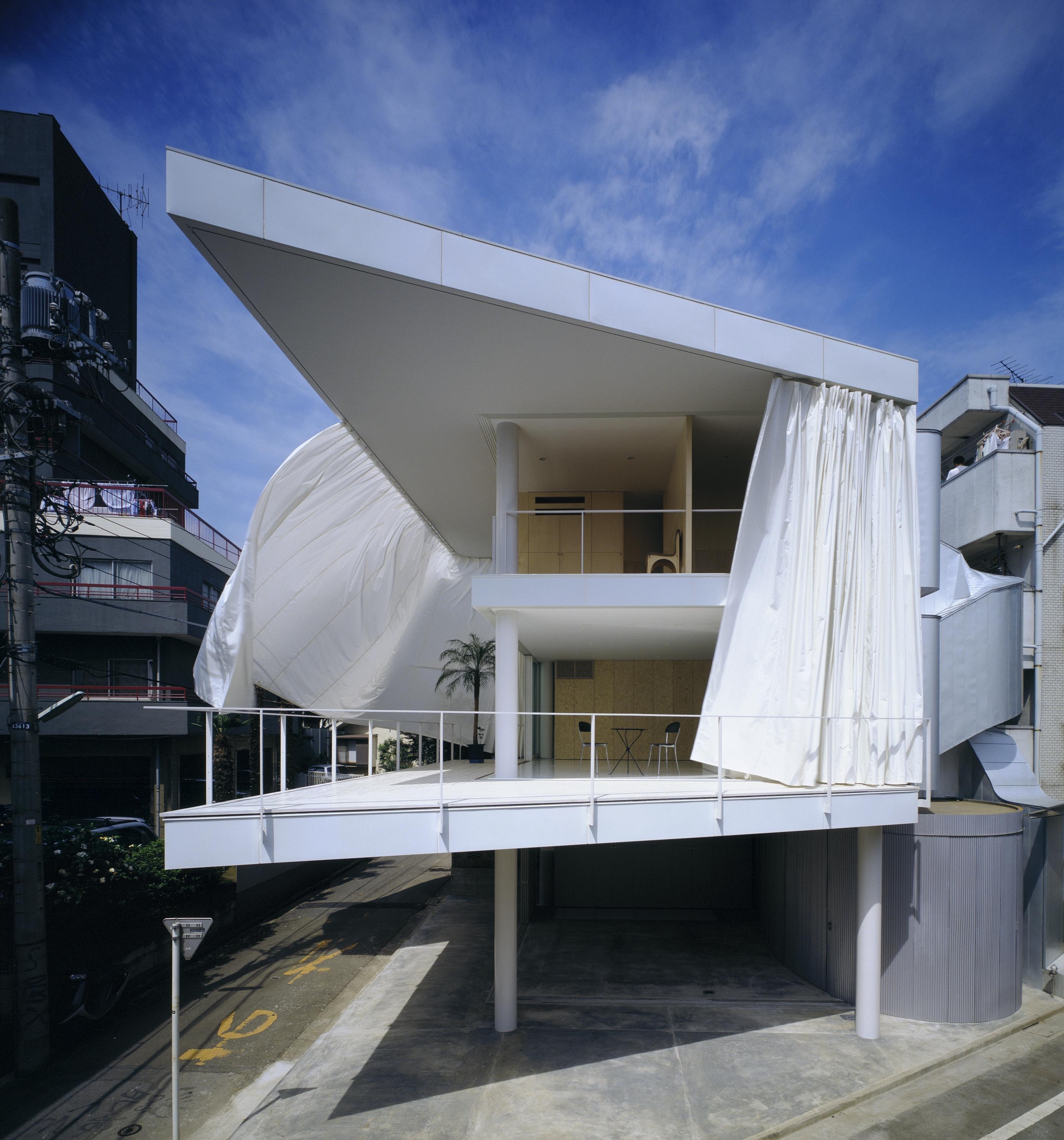 In The Face Of Disaster, Pritzker Winner Shigeru Ban Designs