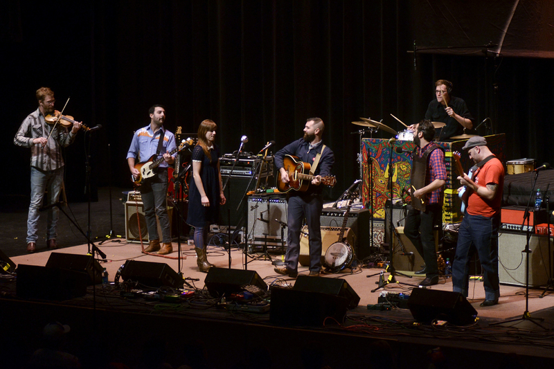 The Defibulators On Mountain Stage NPR
