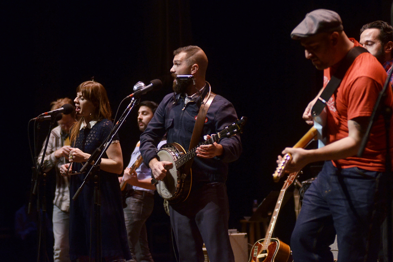 The Defibulators On Mountain Stage NCPR News