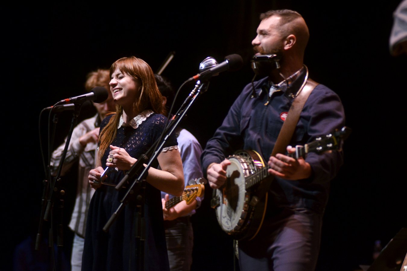 The Defibulators On Mountain Stage NCPR News