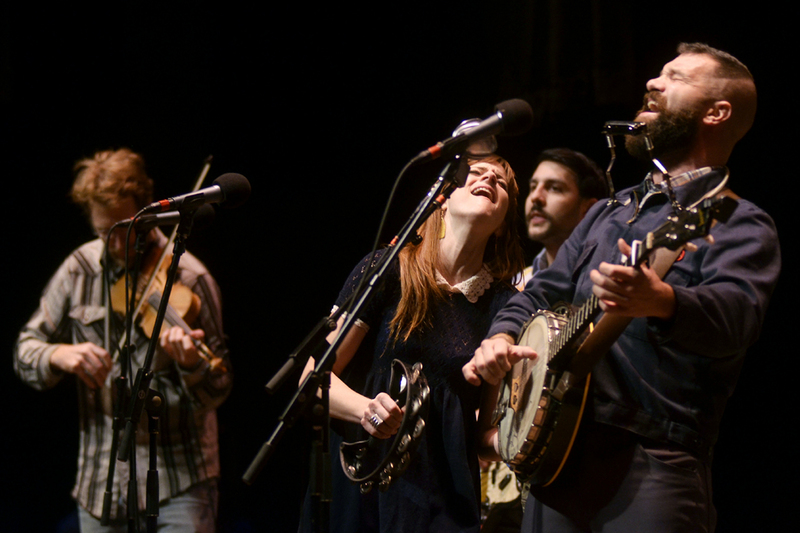 The Defibulators On Mountain Stage NPR
