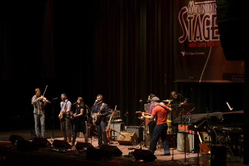The Defibulators On Mountain Stage NPR