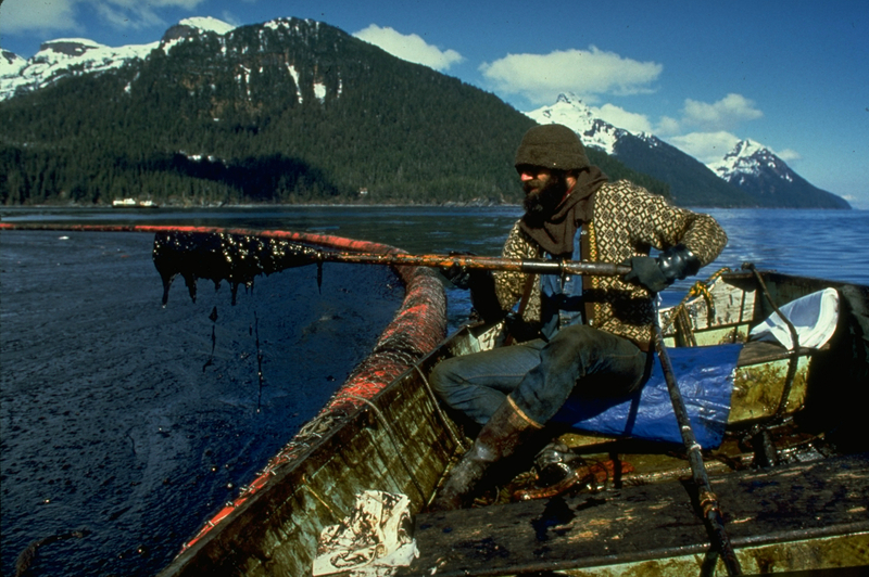 25 Years After Spill, Alaska Town Struggles Back From 'Dead Zone' NPR