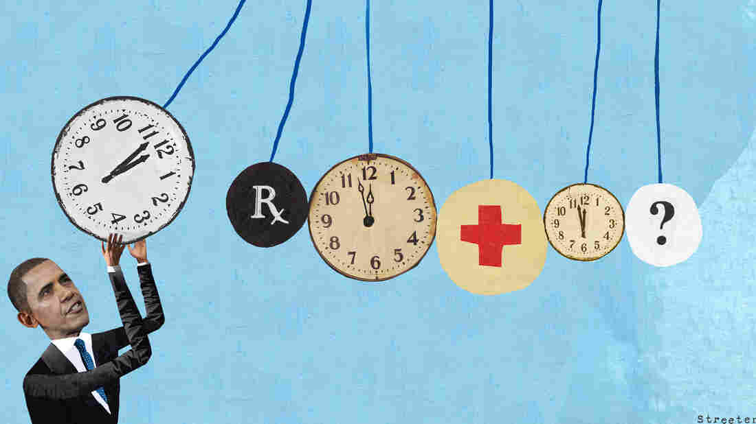 Katherine Streeter for NPR