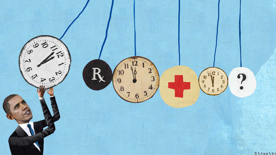 Katherine Streeter for NPR