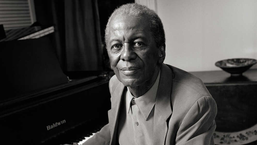 Andrew Hill On Piano Jazz