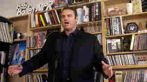 Joseph Calleja: Tiny Desk Concert