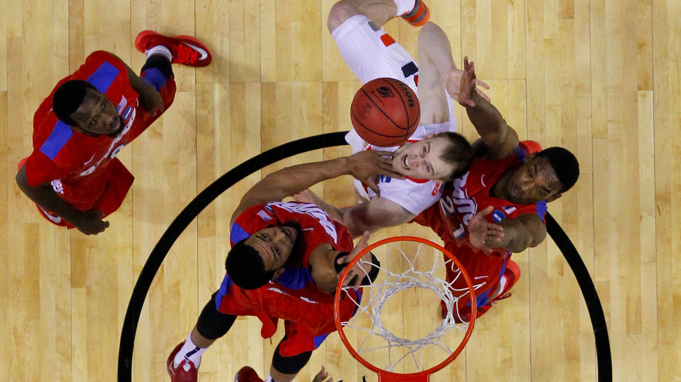 Nation's Last Known Perfect Bracket Busted By Syracuse Loss The TwoWay NPR
