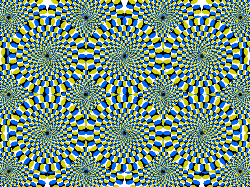 The Rotating Snakes Are All In Your Mind | NCPR News