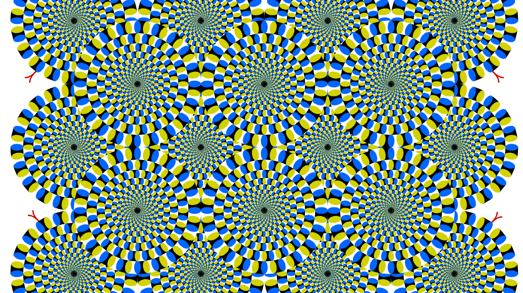 The Rotating Snakes Are All In Your Mind : 13.7: Cosmos And Culture : NPR