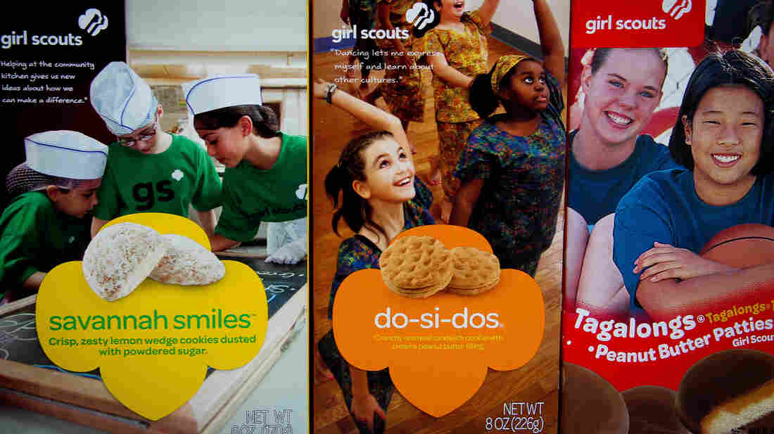Mmm, cookies.