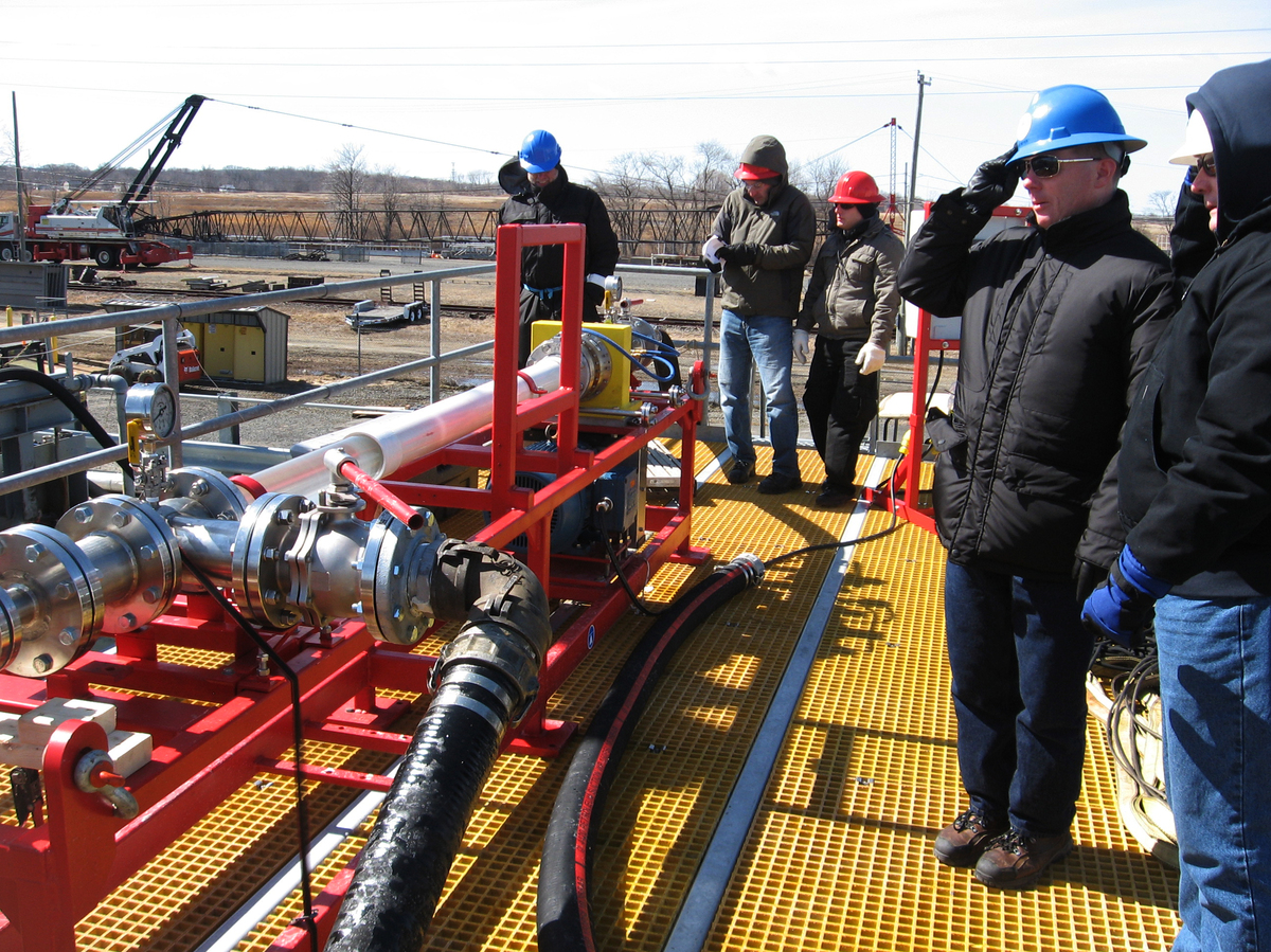 Why Oil Drilling Is Both Safer And Riskier Since Exxon Valdez NPR