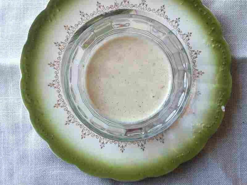 Pine Nut And Meyer Lemon Aioli