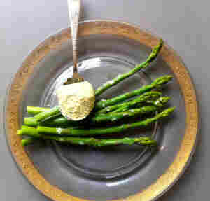 Pistachio And Tarragon Aioli