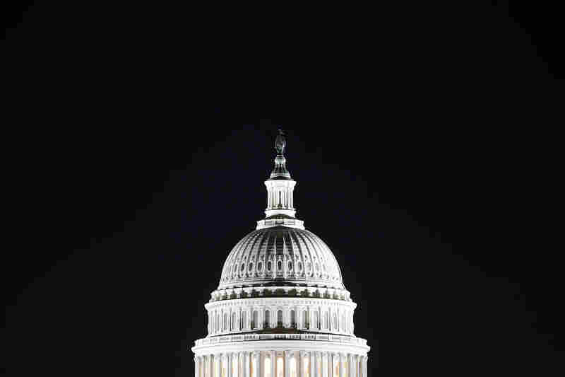 The Capitol dome in Washington will undergo restoration this spring, a project that is estimated to take two years and cost nearly $60 million.