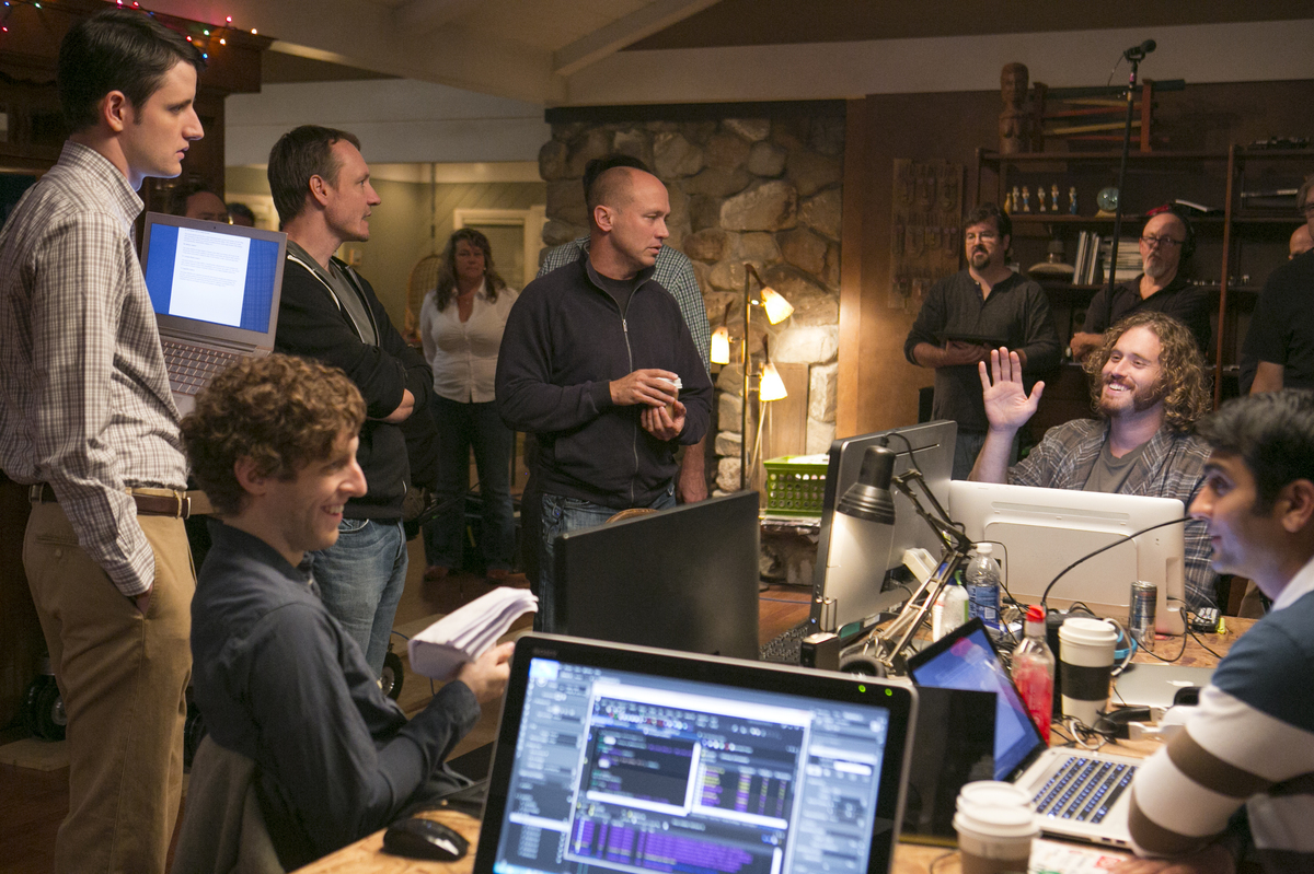 What Silicon Valley's Cast Thinks About Silicon Valley Culture : All