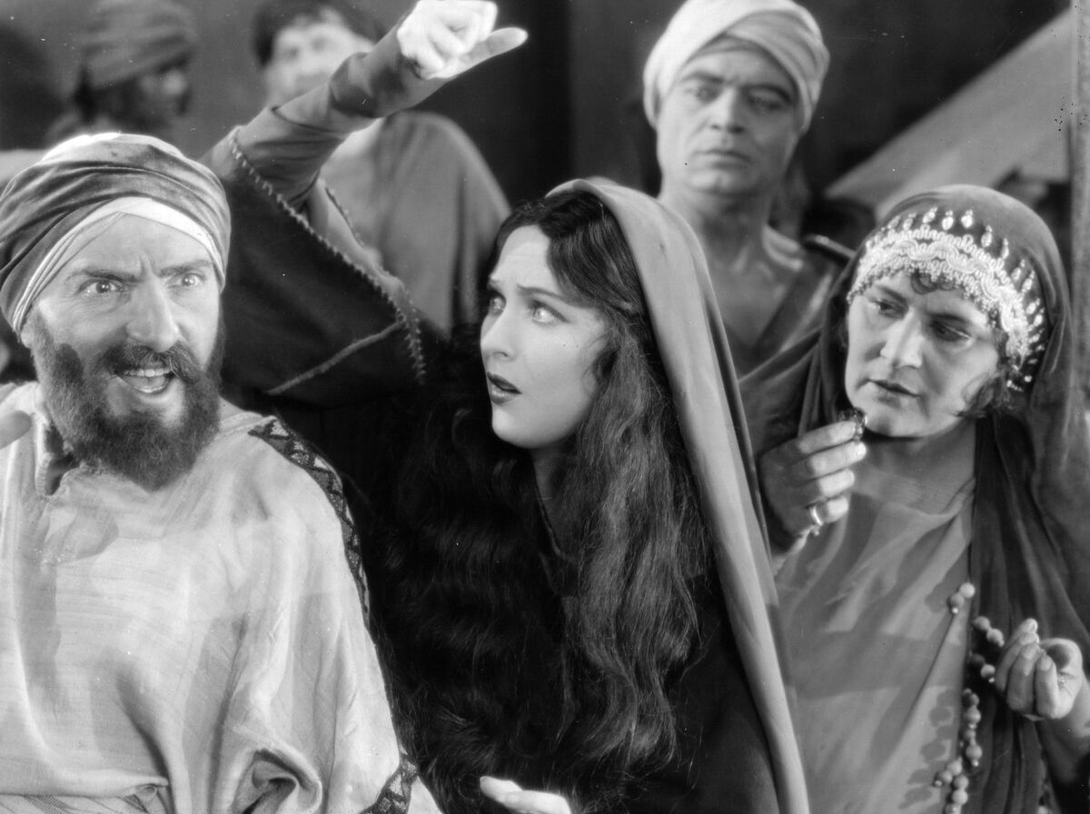 This Year, Biblical Films Are Fruitful And Multiplying : NPR