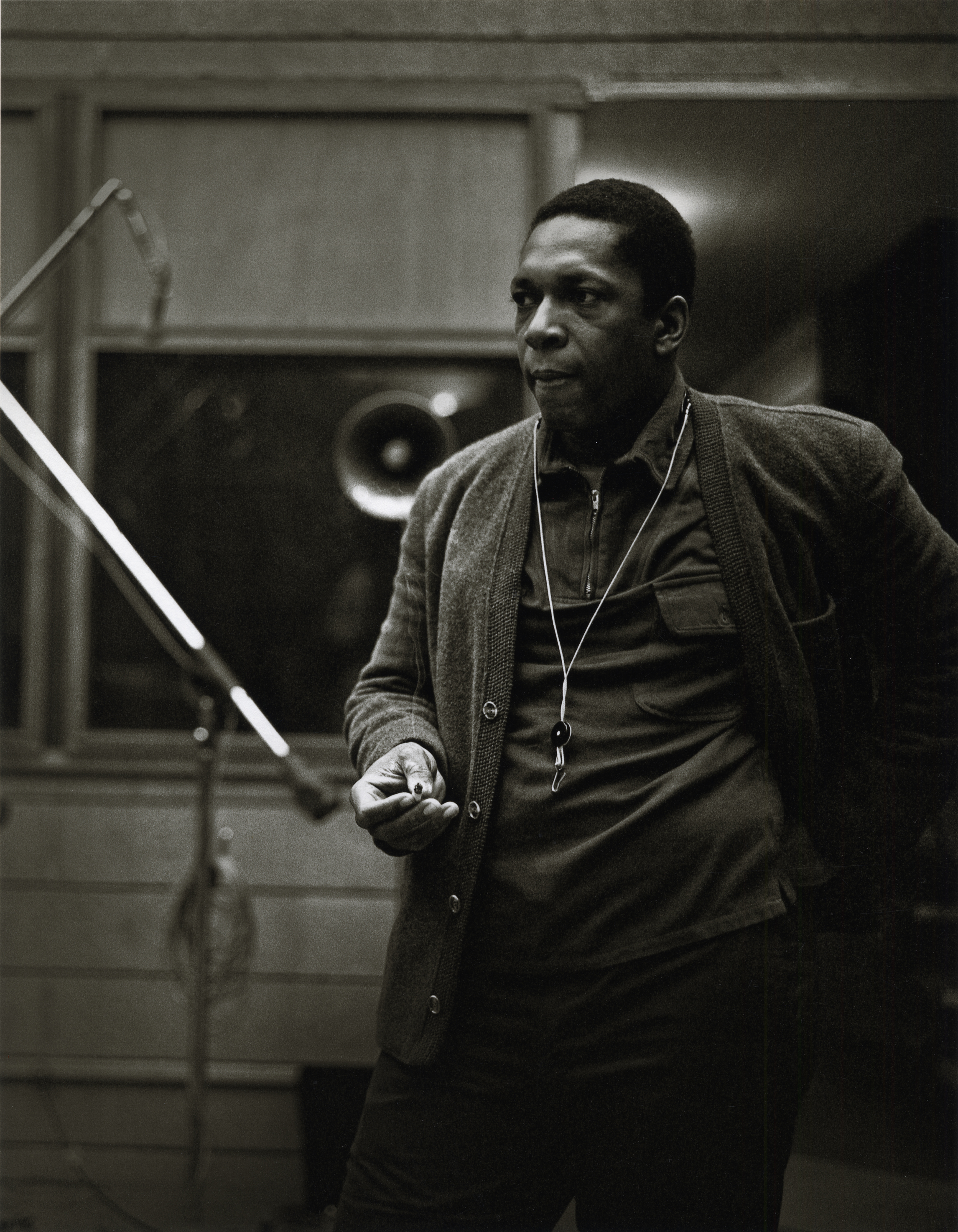 A Love Supreme' Comes Alive In Unearthed Photos : A Blog Supreme : NPR