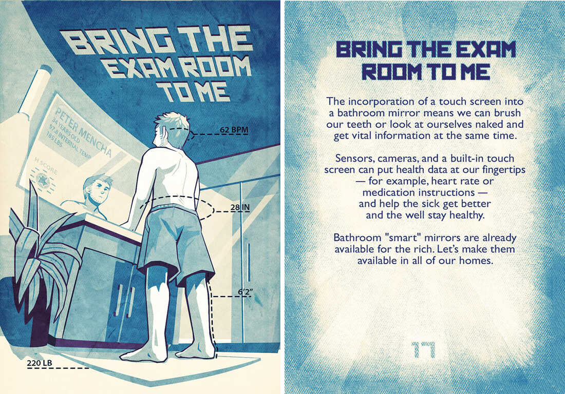 Bring The Examine Room To Me