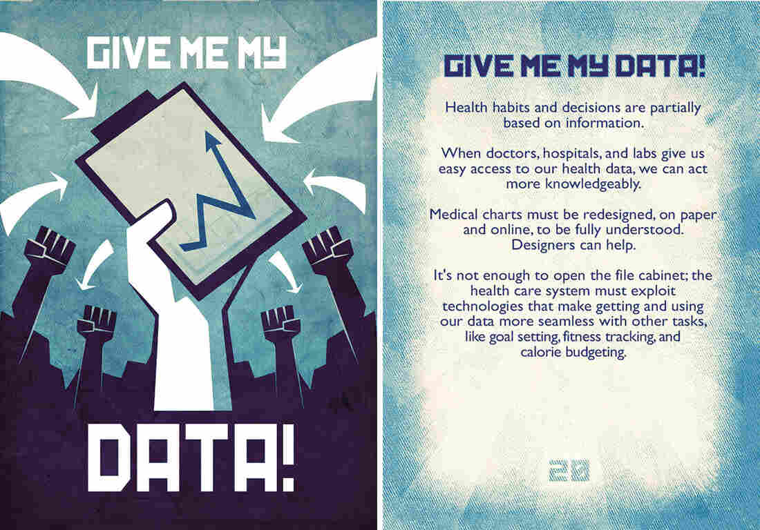 Give Me My Data
