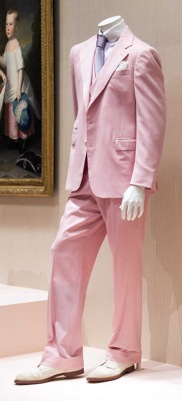 Pretty in Pink 30 years on: a class war built with clothes, Fashion