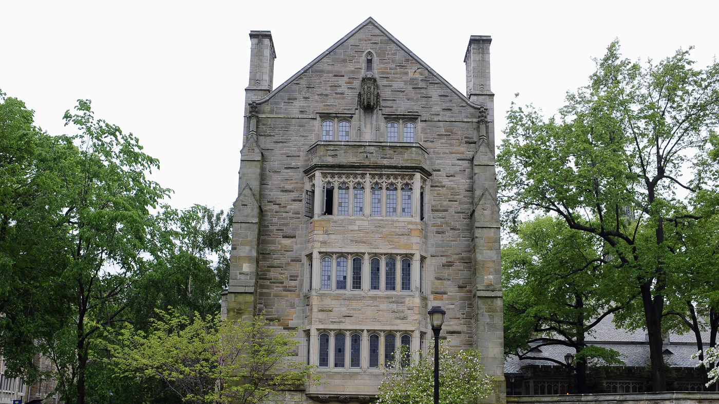 New York Student Is Accepted To All 8 Ivy League Schools : The Two-Way