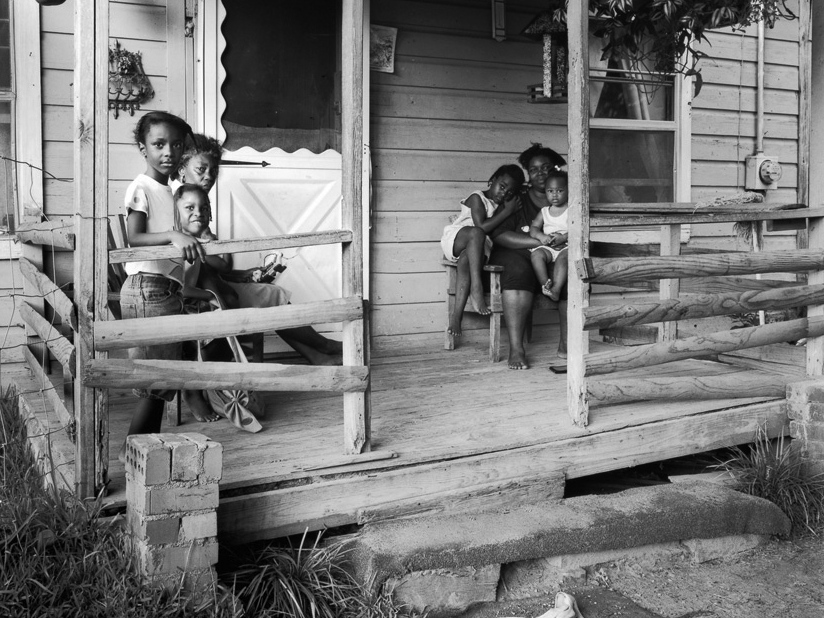 "Mrs. Martin's Porch"