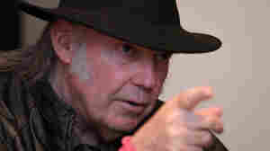The All Songs Considered Interview: Neil Young