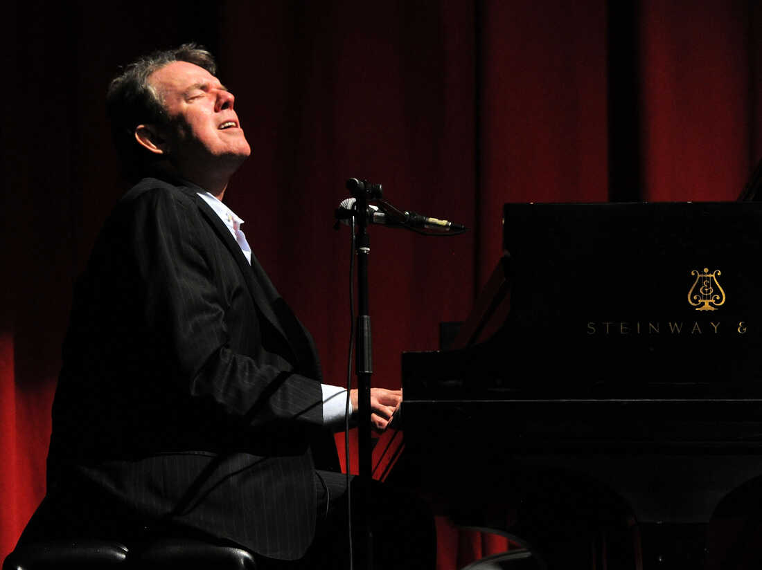 Jimmy b On 'Song Travels' NPR